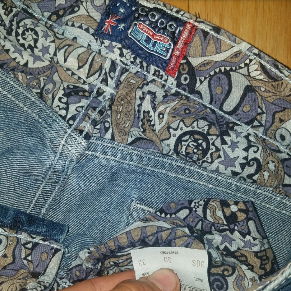 Coogi Jeans - Picture 2 of 3